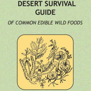 A Basic Middle Eastern Desert Survival Guide cover